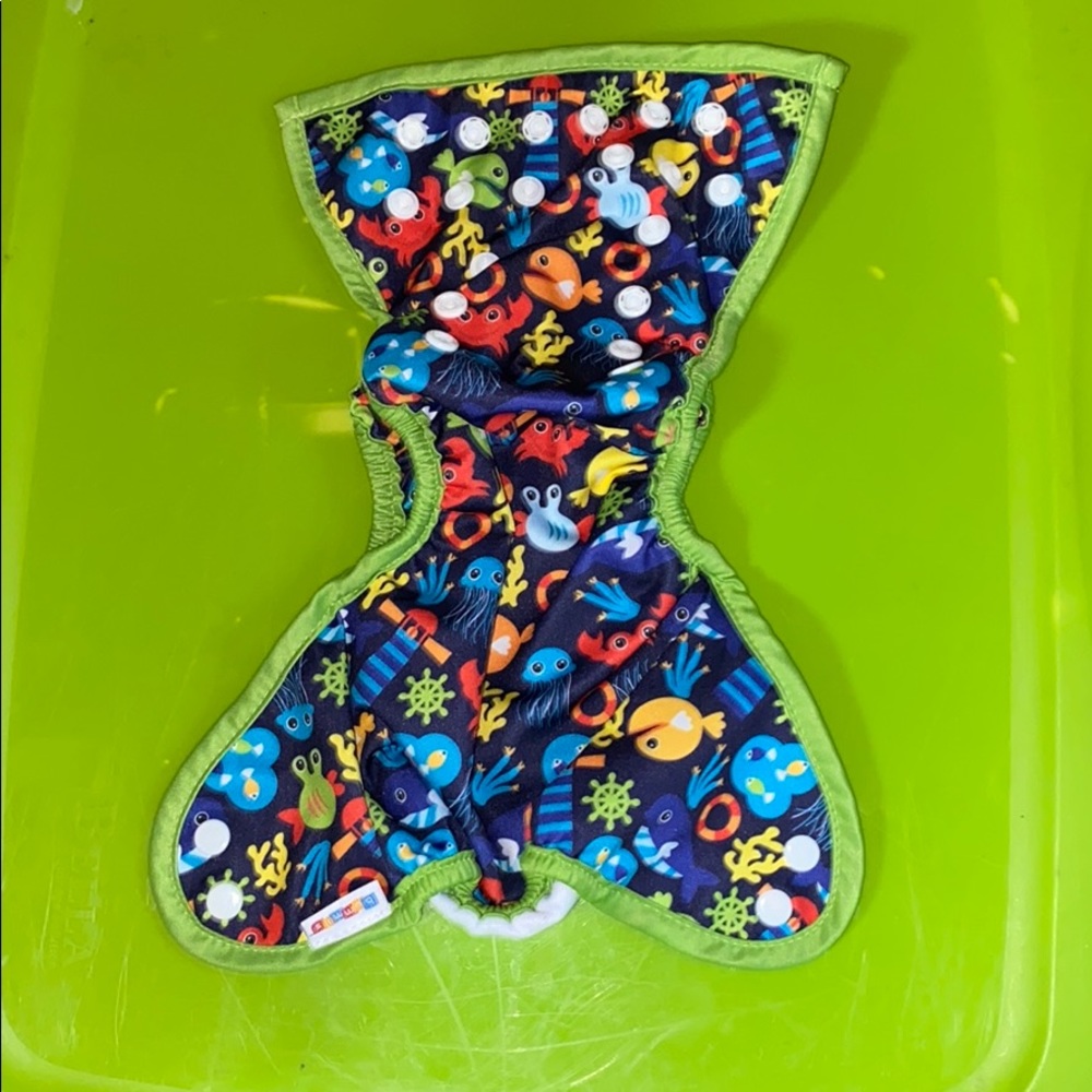 Bummis Swim Diaper